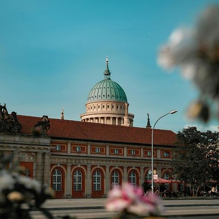Luxuswohnung Im Herzen Potsdams! Exterior foto